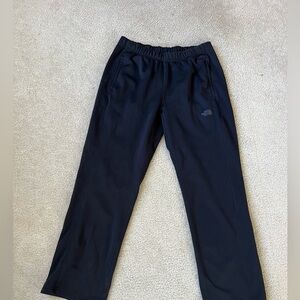 Men's North Face Black Sweatpants
